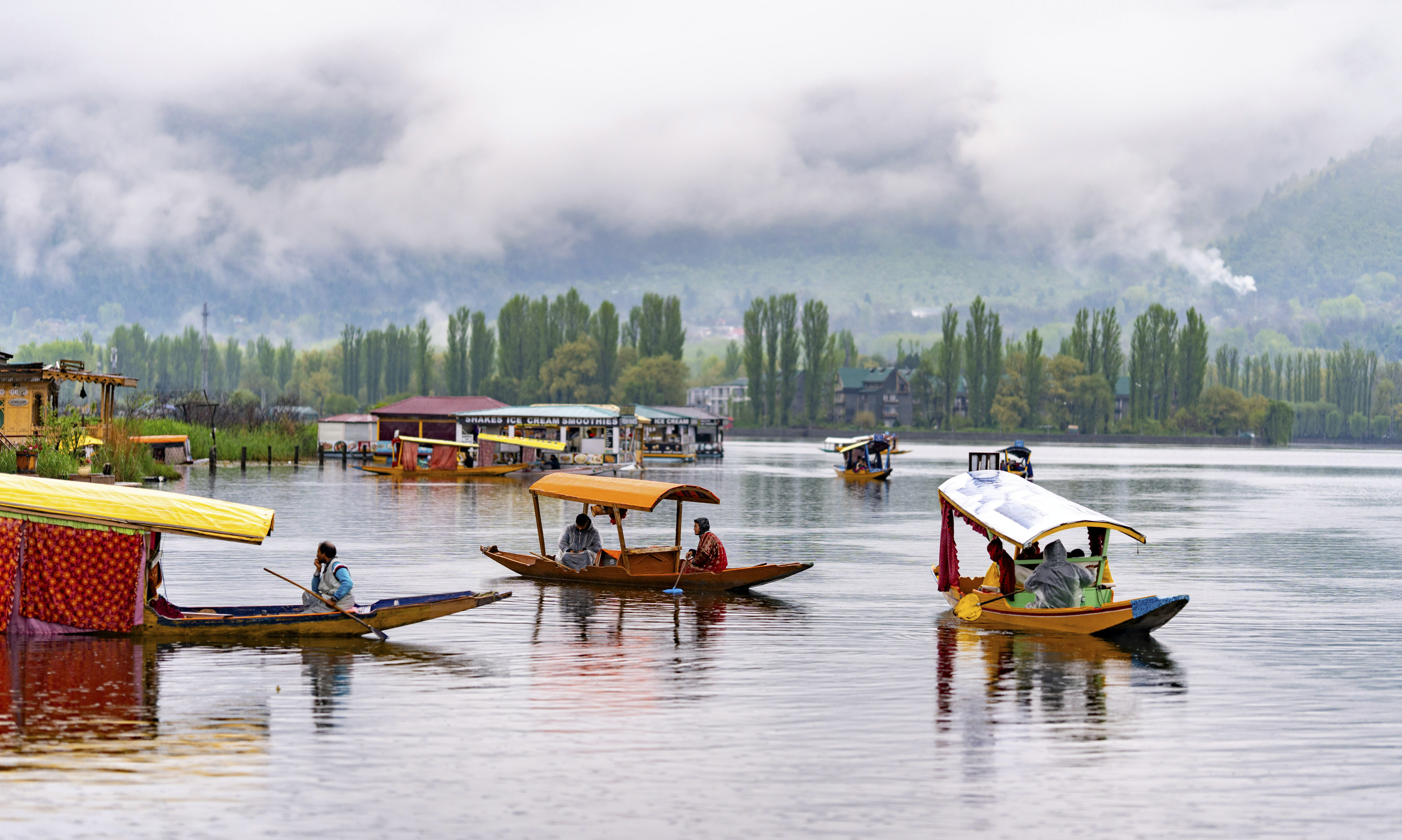 Kashmir Travel